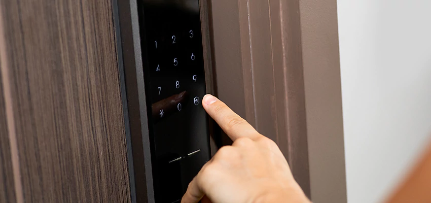 Secure Code Locks Ideas in Pacific Grove, California