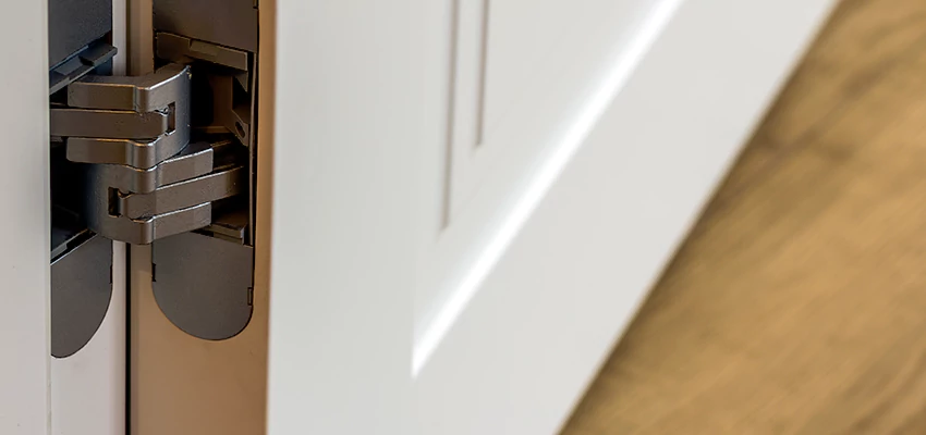 Closet Door Hardware Maintenance in Pacific Grove, California
