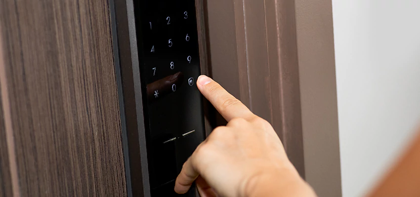 Smart Electric Locks Replacement Services in Pacific Grove, CA