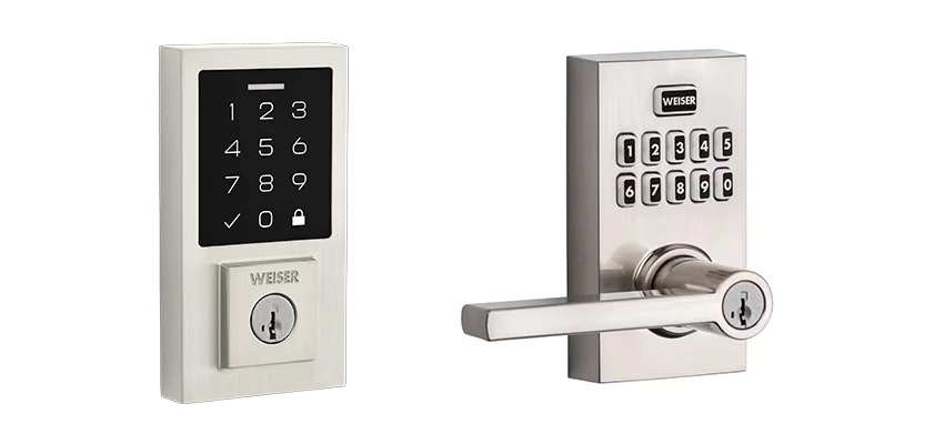 Weiser Lever Handle Locks Installation in Pacific Grove, California