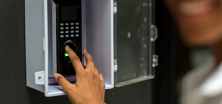 Eye Scan Biometric Entry Systems Maintenance in Pacific Grove, California