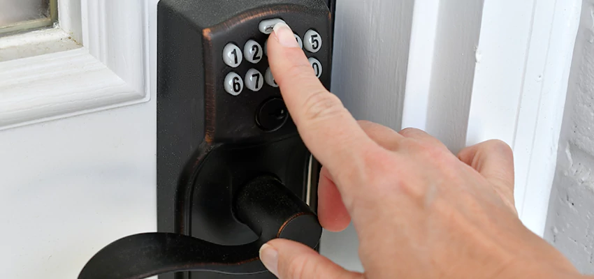 High-security Code Lock Ideas in Pacific Grove, California