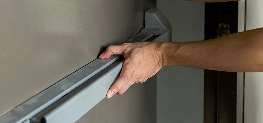 Electro-Magnetic Hold Open Fire Door Closing Systems in Pacific Grove, CA