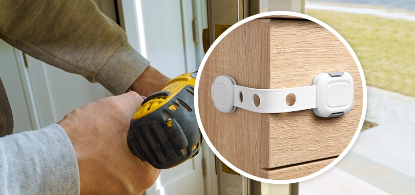 Childproof Sliding Door Locks in Pacific Grove, CA