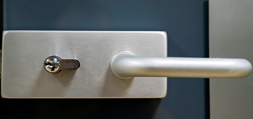 Change Patio Door Locks in Pacific Grove, California