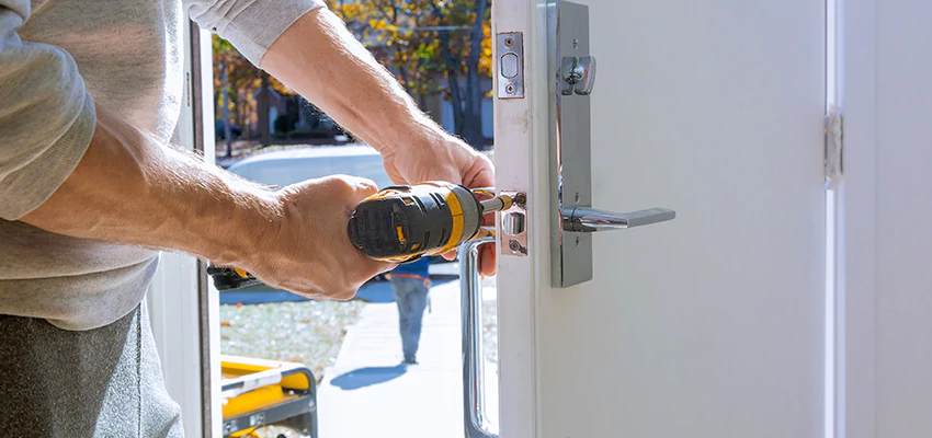 Mortise Commercial Lock Repair in Pacific Grove, California