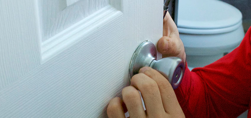 Vintage Door Knob Replacement in Pacific Grove, CA