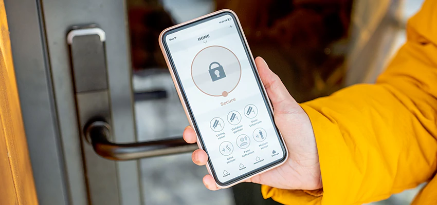 Home Security Push Button Lock Upgrades in Pacific Grove, California